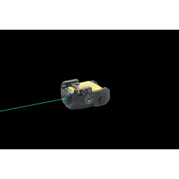 Vector Optics VipeRay Scrapper Subcompact Pistol Green Laser Sight