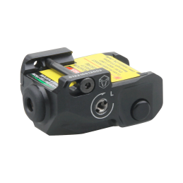 Vector Optics VipeRay Scrapper Subcompact Pistol Green Laser Sight