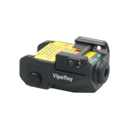 Vector Optics VipeRay Scrapper Subcompact Pistol Green Laser Sight