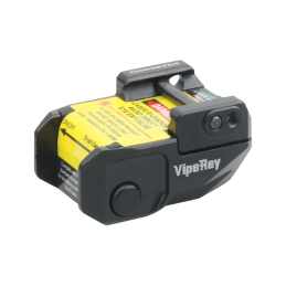 Vector Optics VipeRay Scrapper Subcompact Pistol Green Laser Sight