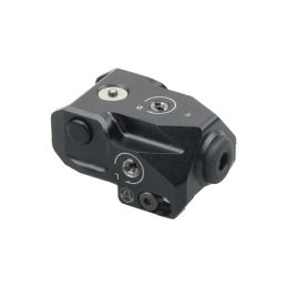 Vector Optics VipeRay Scrapper Subcompact Pistol Green Laser Sight