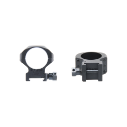 Vector Optics  X-Accu 1" 30 mm Low Profile Picatinny Scope Rings