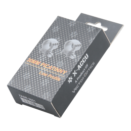 Vector Optics  X-Accu 1" 30 mm Low Profile Picatinny Scope Rings