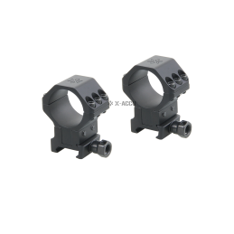 Vector Optics X-ACCU 30mm Adjustable Elevation Picatinny Rings