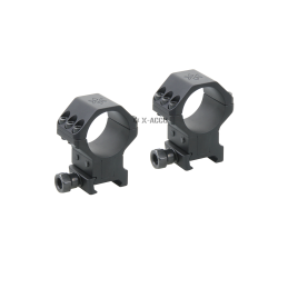 Vector Optics X-ACCU 30mm Adjustable Elevation Picatinny Rings
