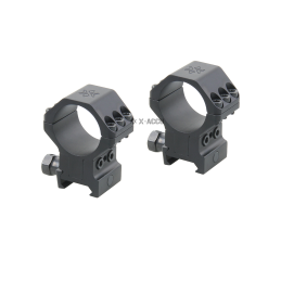 Vector Optics X-ACCU 30mm Adjustable Elevation Picatinny Rings