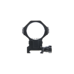 Vector Optics X-ACCU 30mm Adjustable Elevation Picatinny Rings