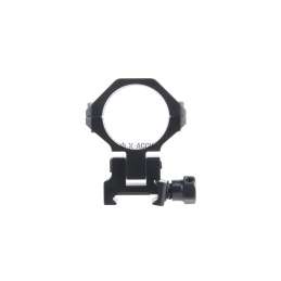 Vector Optics X-ACCU 30mm Adjustable Elevation Picatinny Rings