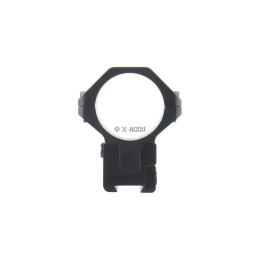 Vector Optics X-ACCU 30mm Adjustable Elevation Dovetail Rings