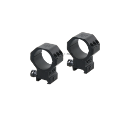 Vector Optics X-ACCU 34mm Adjustable Elevation Picatinny Rings