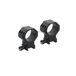 Vector Optics X-ACCU 34mm Adjustable Elevation Picatinny Rings