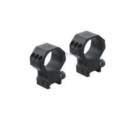 Vector Optics X-ACCU 34mm Adjustable Elevation Picatinny Rings