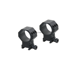 Vector Optics X-ACCU 34mm Adjustable Elevation Picatinny Rings
