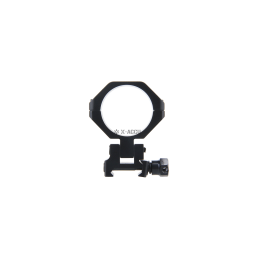 Vector Optics X-ACCU 34mm Adjustable Elevation Picatinny Rings