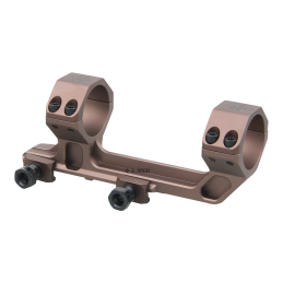Vector Optics 30mm 1-Piece Extended Picatinny AR Mount Coyote FDE