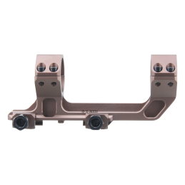 Vector Optics 30mm 1-Piece Extended Picatinny AR Mount Coyote FDE