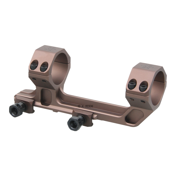Vector Optics 30mm 20MOA 1-Piece Extended Picatinny AR Mount Coyote FDE