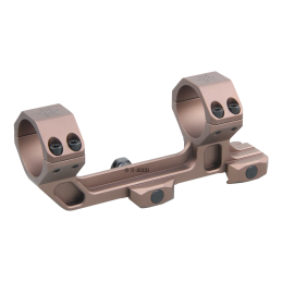 Vector Optics 30mm 20MOA 1-Piece Extended Picatinny AR Mount Coyote FDE