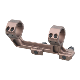 Vector Optics 30mm 20MOA 1-Piece Extended Picatinny AR Mount Coyote FDE