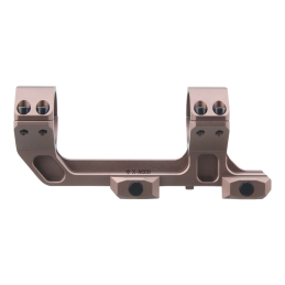 Vector Optics 30mm 20MOA 1-Piece Extended Picatinny AR Mount Coyote FDE