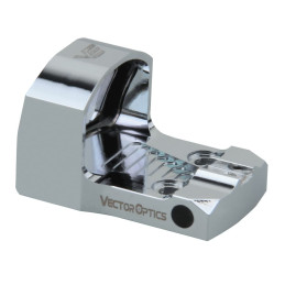 Vector Optics Frenzy-S 1x17x24 AUT Chrome Finish