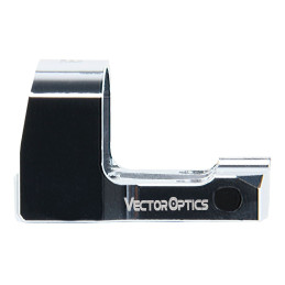 Vector Optics Frenzy-S 1x17x24 AUT Chrome Finish