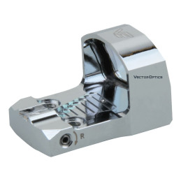 Vector Optics Frenzy-S 1x17x24 AUT Chrome Finish