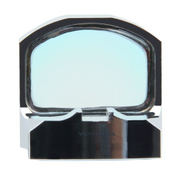 Vector Optics Frenzy-S 1x17x24 AUT Chrome Finish
