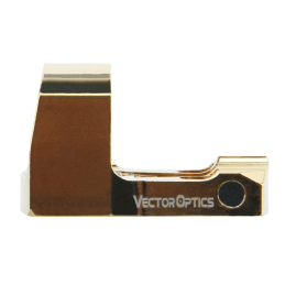 Vector Optics Frenzy-S 1x17x24 AUT Gold Plated