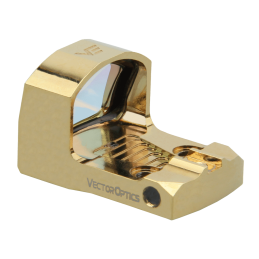Vector Optics Frenzy-S 1x17x24 AUT Gold Plated