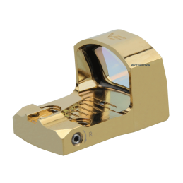 Vector Optics Frenzy-S 1x17x24 AUT Gold Plated
