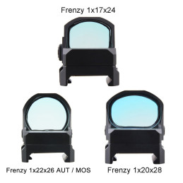 Vector Optics Frenzy 1x22x26 AUT Red Dot Sight