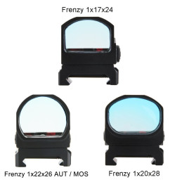 Vector Optics Frenzy 1x22x26 AUT Red Dot Sight