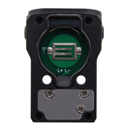 Vector Optics Frenzy 1x22x26 AUT Red Dot Sight
