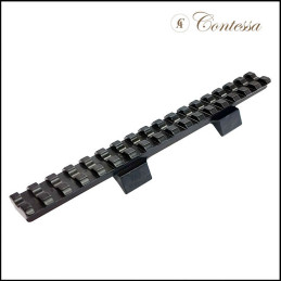 Contessa Picatinny Rail for Blaser (Extended Length) 20MOA FXB03