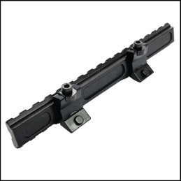 Contessa Picatinny Rail for Blaser (Extended Length) 20MOA FXB03