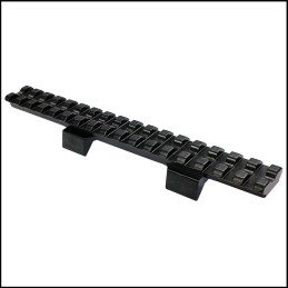 Contessa Picatinny Rail for Blaser (Extended Length) 20MOA FXB03