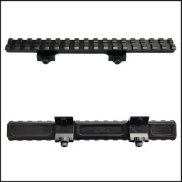 Contessa Picatinny Rail for Blaser (Extended Length) 20MOA FXB03