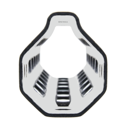 Vector Optics Carbon Fiber 12" M-LOK Slim Handguard
