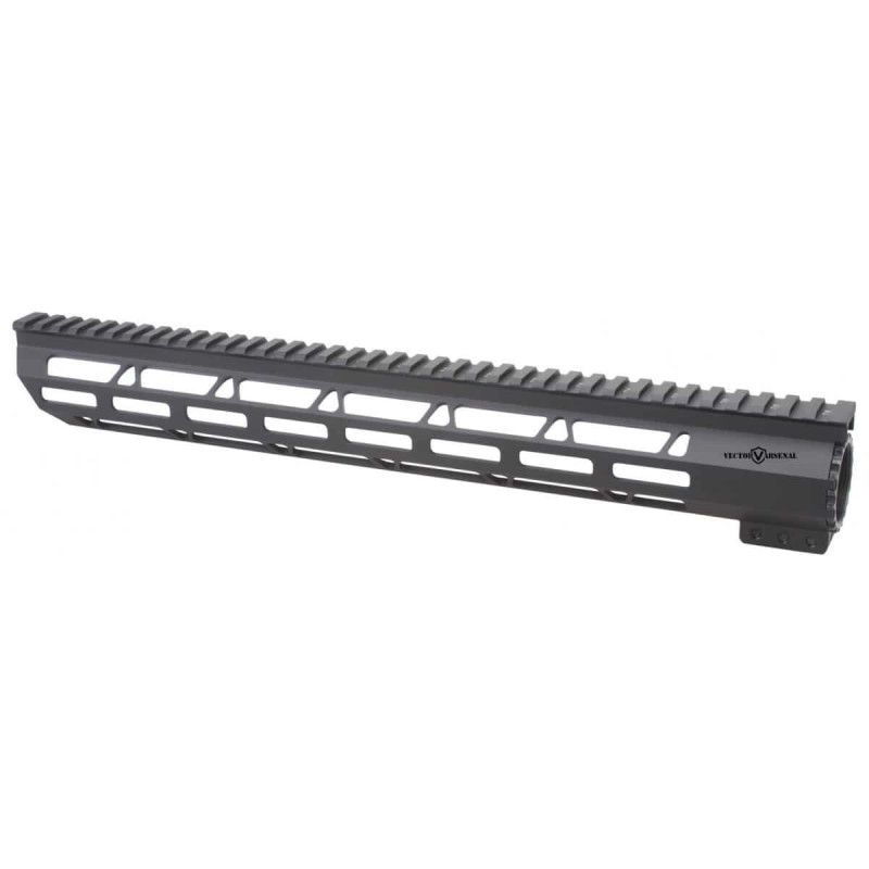 Vector Optics MLOK Free Float 15" Slim Rail System Handguard