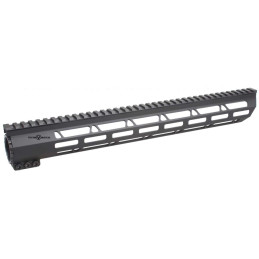 Vector Optics MLOK Free Float 15" Slim Rail System Handguard