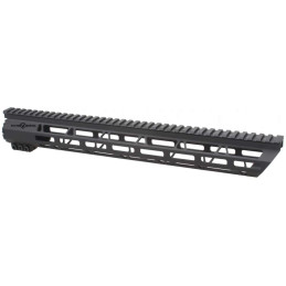 Vector Optics MLOK Free Float 15" Slim Rail System Handguard