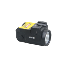 Vector Optics Vaide Scrapper Subcompact Pistol Flashlight IMP Pistol Flashlight