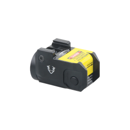 Vector Optics Vaide Scrapper Subcompact Pistol Flashlight IMP Pistol Flashlight