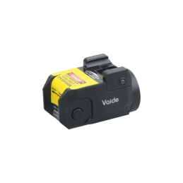 Vector Optics Vaide Scrapper Subcompact Pistol Flashlight IMP Pistol Flashlight