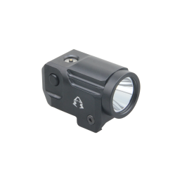 Vector Optics Vaide Scrapper Subcompact Pistol Flashlight IMP Pistol Flashlight