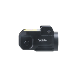 Vector Optics Vaide Scrapper Subcompact Pistol Flashlight IMP Pistol Flashlight