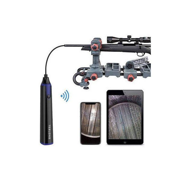 Teslong 36inch / 92cm Flexible Rifle Borescope with Wi-Fi Adapter