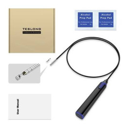 Teslong 36inch / 92cm Flexible Rifle Borescope with Wi-Fi Adapter