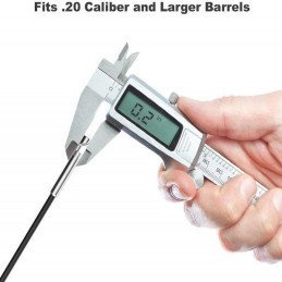 Teslong 36inch / 92cm Flexible Rifle Borescope with Wi-Fi Adapter